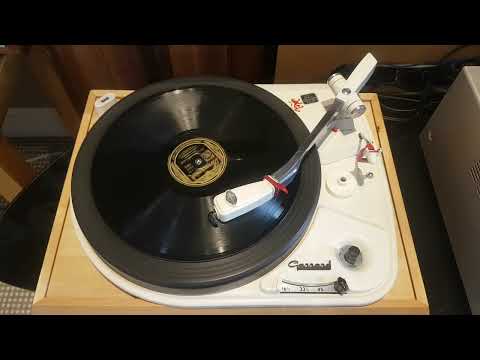 It's all in the Game - Louis Armstrong 1952 78 rpm (Brunswick 04858)