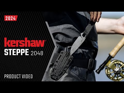 Kershaw Steppe- Model 2048