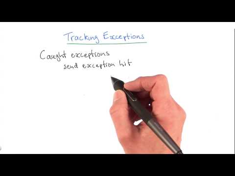 Exception Tracking