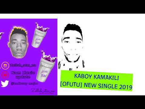 KABOY KAMAKILI - AFUTU NEW HIT 🥤AUDIO