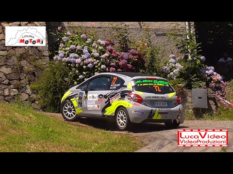 34° Rally Lana 2021 Millery-Favre 208 R2B - Passaggi esterni