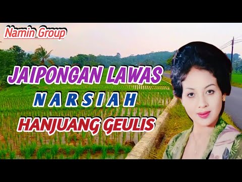 Full Album Jaipong Original Narsiah - Hanjuang Geulis - Top Jaipongan Lawas Populer NonStop❗