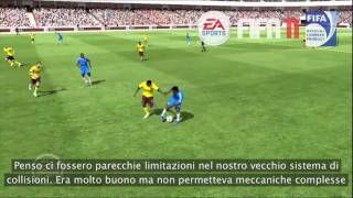 Player Impact Engine italiano