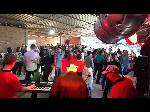 Bandinha da Alegria - Barquinha de Ouro | O dia vai e a noite vem