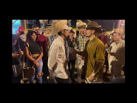 X-men x RK - 2º Fase - Batalha da Paz 67º “ Edição festa junina “