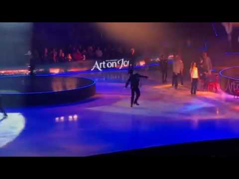 Stéphane Lambiel feat. James Morrison - Slave to the Music