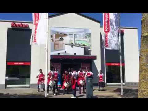 GDFL Brassband Promo Keuken Kampioen