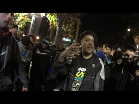 Presentación DiegoLaCalle ft. Dergoh - Libres [KD] Multiverse II