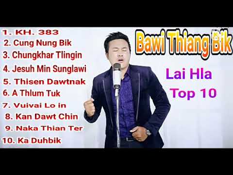 Bawi Thiang Bik hlathar fonhmi