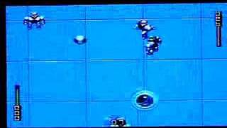 Speedball II on Sega Master System. Gameplay & Commentary