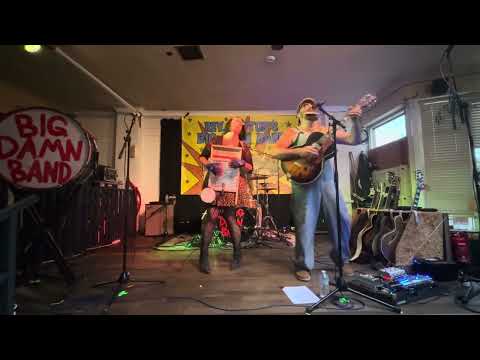 Poor Until Payday - Reverend Peyton’s Big Damn Band