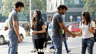 Funk You Picking Up Girls by Singing Prank