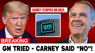 Download lagu GM COLLAPSES Overnight — Canada’s New Rule Changes EVERYTHING mp3