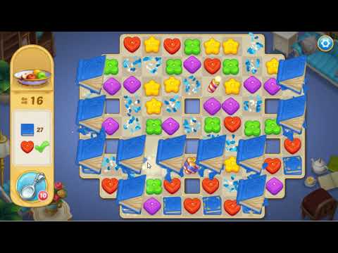 Matchington Mansion Level 1112 - No Boosters