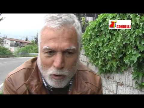 "PROTESTA CITTADINA" 25.04.2015 - "TELECONDELLI" Cotronei KR