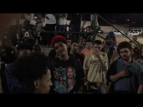 Dadin X Sayler |1º FASE | BATALHA DA PAZ 109º | GOIÂNIA-GO