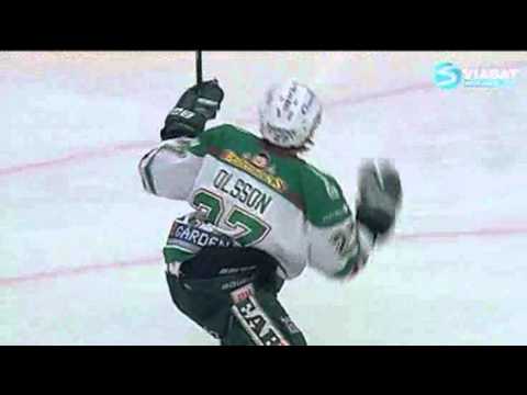 Rögle tog chansen - se målen här