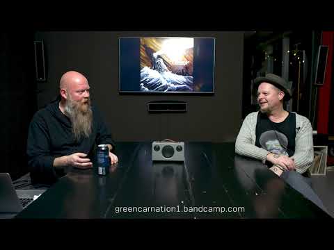 Green Carnation - The World Without a View - Playthrough with comments