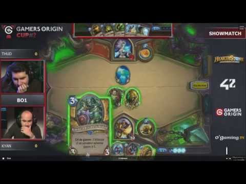 GamersOrigin Cup 2: Thud vs Kyan (25.10.2014)