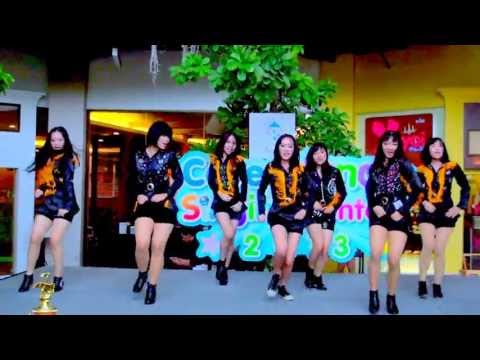 [130615] Majestic Queen cover AOA (에이오에이) :: Elvis @ Amorini Cover Dance Contest 2013