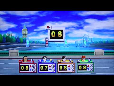 Mario & Sonic @ London 2012 Olympic Games pt35