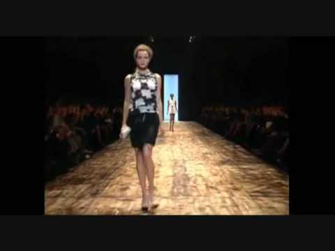 Giambattista Valli Spring Summer 2010 Womenswear Full Show 1