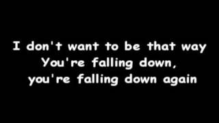 Breaking point - Falling Down LYRICS