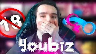 MON PREMIER SITE POUR ADULTE ! (Startup Company)