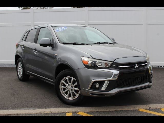 2018 Mitsubishi RVR SE | Cam | USB | HtdSeats Warranty to 2028 C in Cars & Trucks in Saint John