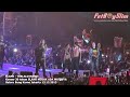 Konser Slank Mengajak Pay Bip Personil Lama Untuk Membawakan Lagu Terlalu Manis