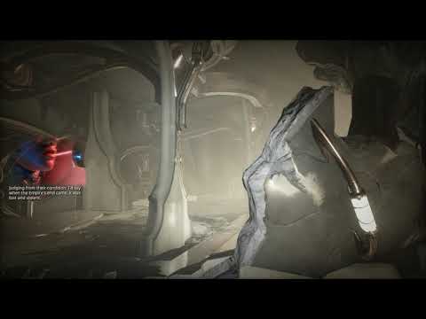 WARFRAME | Glassmaker Episode 5 Evidence Locations & Nihil Boss Guide