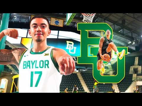 I Tried Out for Baylors College Basketball Team & This Happened...