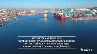SOCAR Türkiye tanıtım filmi Temmuz 2020