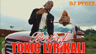 Download lagu DJ PYREX - BEST OF TOXIC LYRIKALI VIDEO MIX 2025| BUD FLOWERS| BACKBENCHER| CHINJE| SICK| HOOD mp3