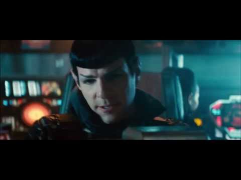 Star Trek Into Darkness Spot: Forget