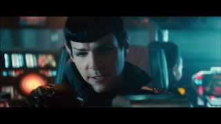 Star Trek Into Darkness Spot: Forget
