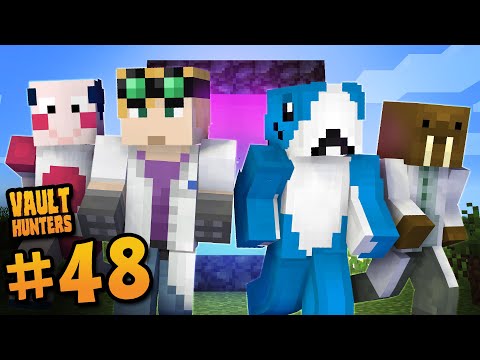 THE FINALE - MINECRAFT VAULT HUNTERS SMP #48