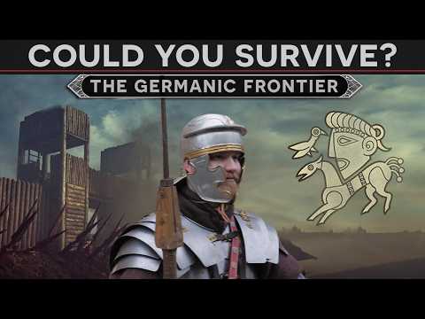 Could you survive the Roman Frontier? (c .100 AD) [FULL DOCUMENTARY]
