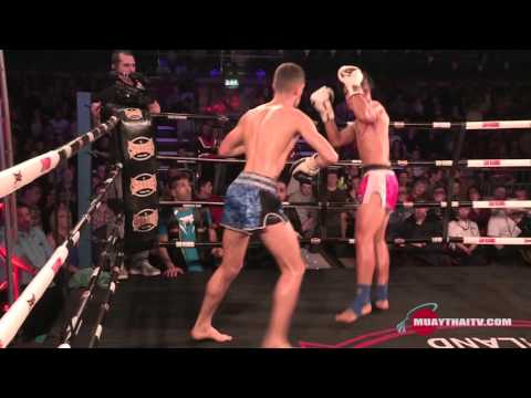 Rayan MEKKI vs PONGSAKLEK Sasiprapa