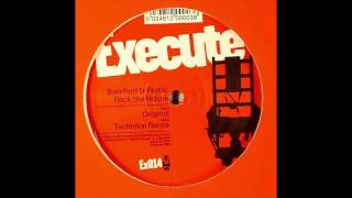 Alf Bamford & Olly Perris - Rock The House (Technikal Remix)