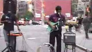 Mark Denardo Street Performance - Make Music NY
