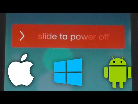 Old Smartphone Shutdowns!