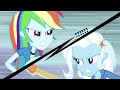 My Little Pony Equestria Girls Rainbow Rocks Guitar Centered Ft Rainbow Dash Trixie