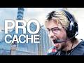 The FIRST Pro Cache Game Just Happened
