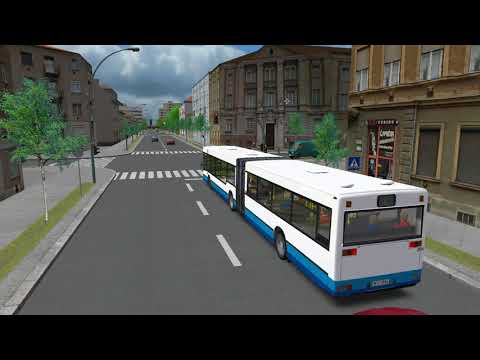 OMSI 2- Szombathely, 7-es járat