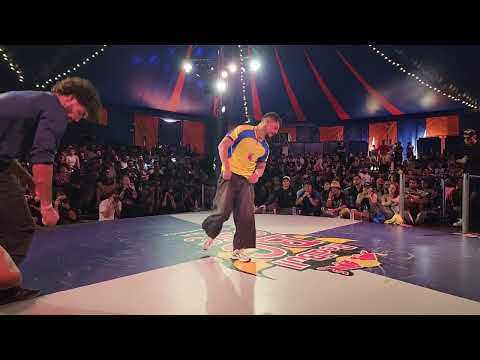 Alvin vs Ricky Rulez | Redbull BC One Cypher Latin America 2025 | Final | 1vs1