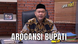 Download lagu KONTROVERSI BUPATI AROGAN | LAPOR PAK! NGAKAK (14/08/25) mp3