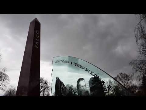 FALCO - Grabbesuch am 31.März 2018