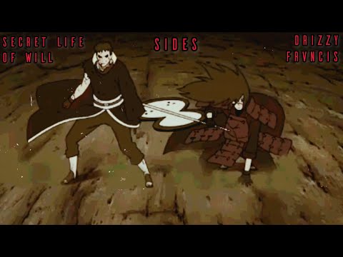 Drizzy Frvncis - Sides Ft. Secret Life Of Will - Lyric Video