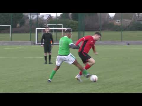 Netherton United FC v FC Peterborough Res - Peterborough Senior Cup 2025/26 [SF]